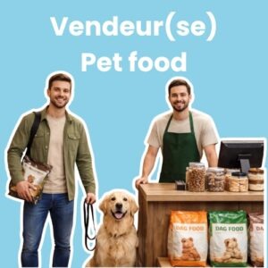 Vendeur PETFOOD